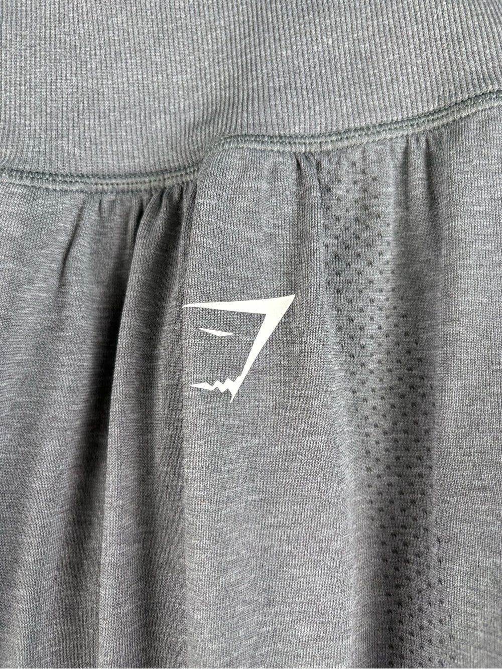 Gymshark Vital 2-in-1 Shorts Size large Women's Grey - Picture 4 of 5
